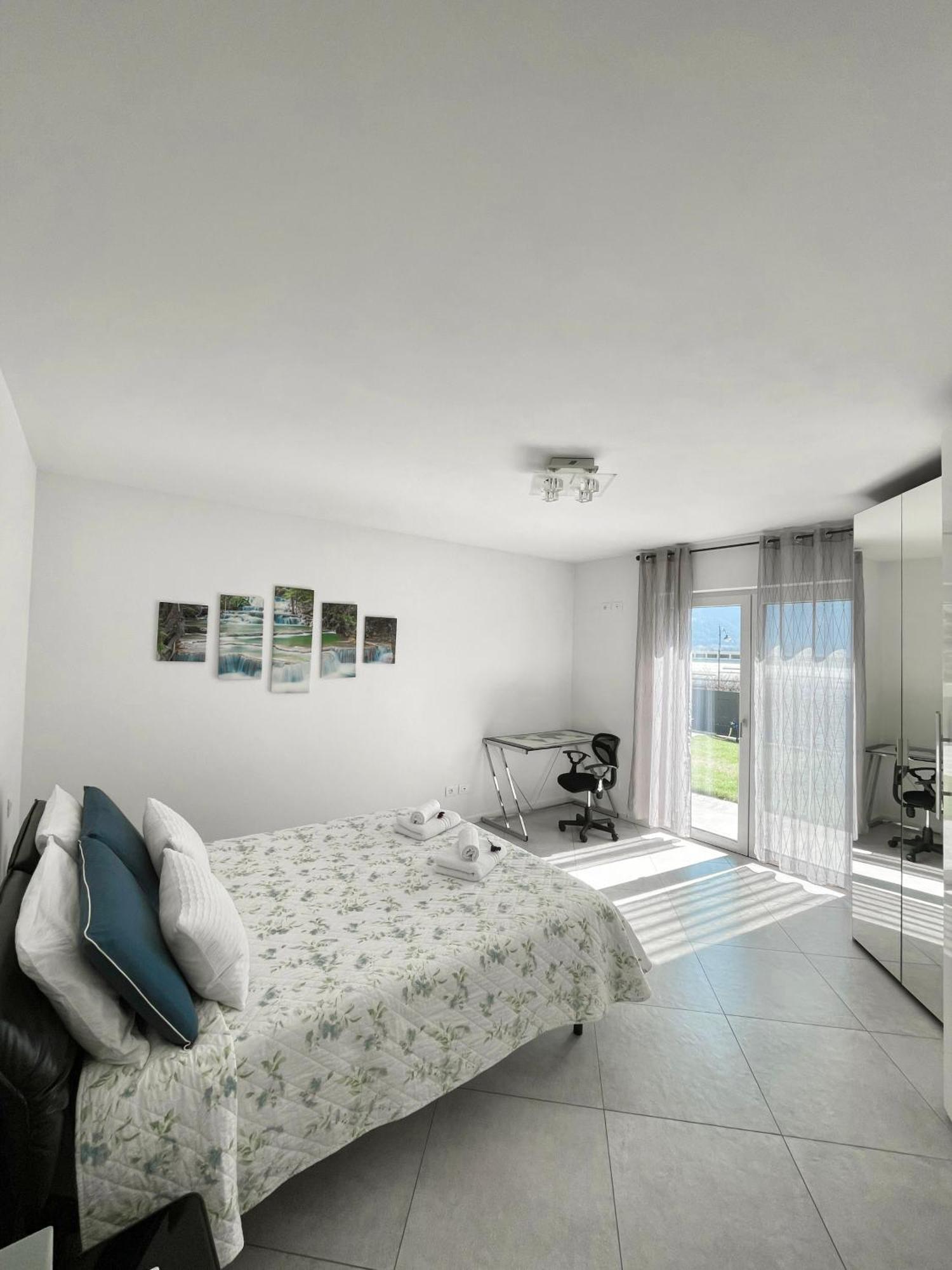 Terme Apartment Levico Levico Terme Exterior photo