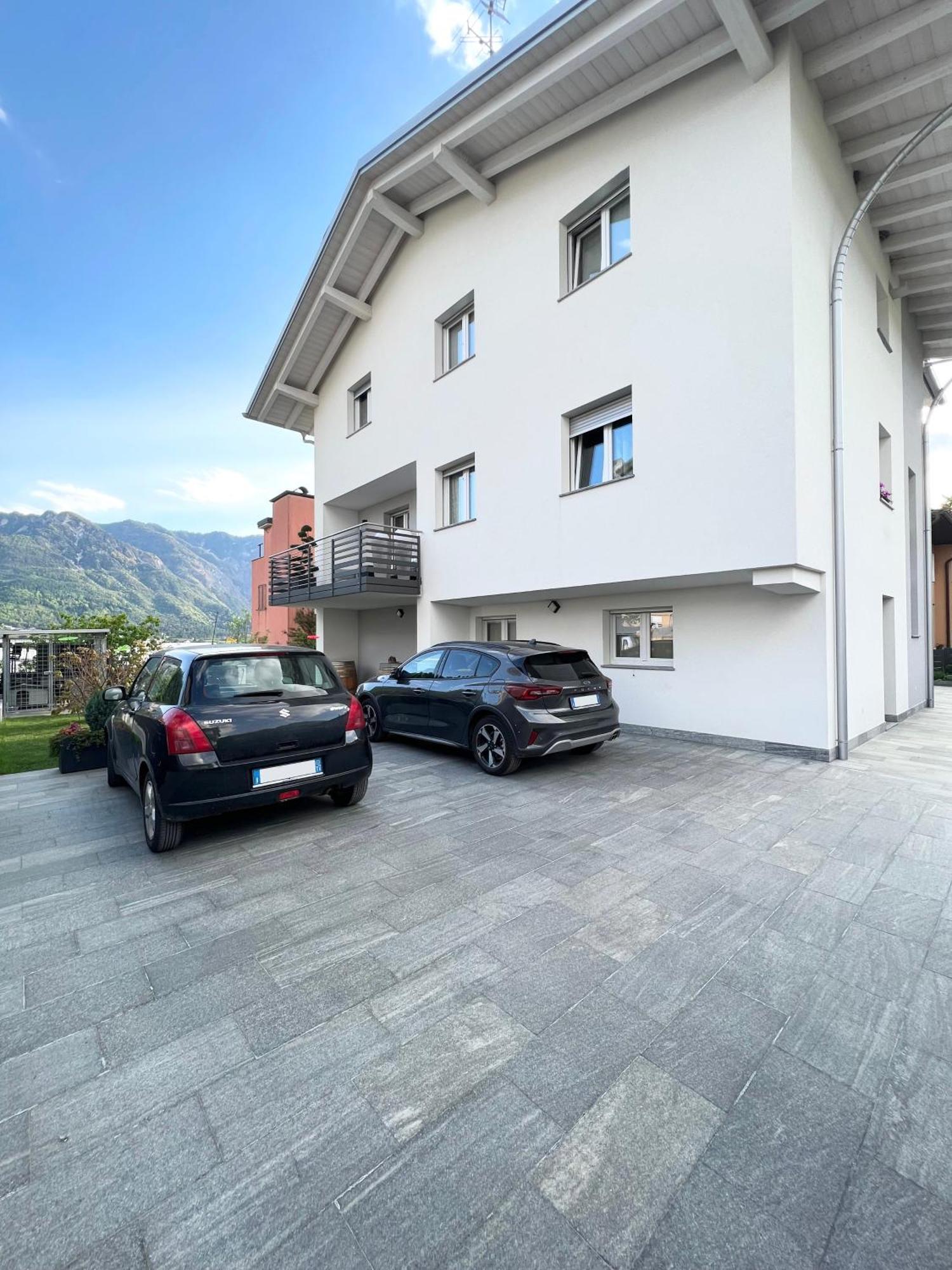Terme Apartment Levico Levico Terme Exterior photo
