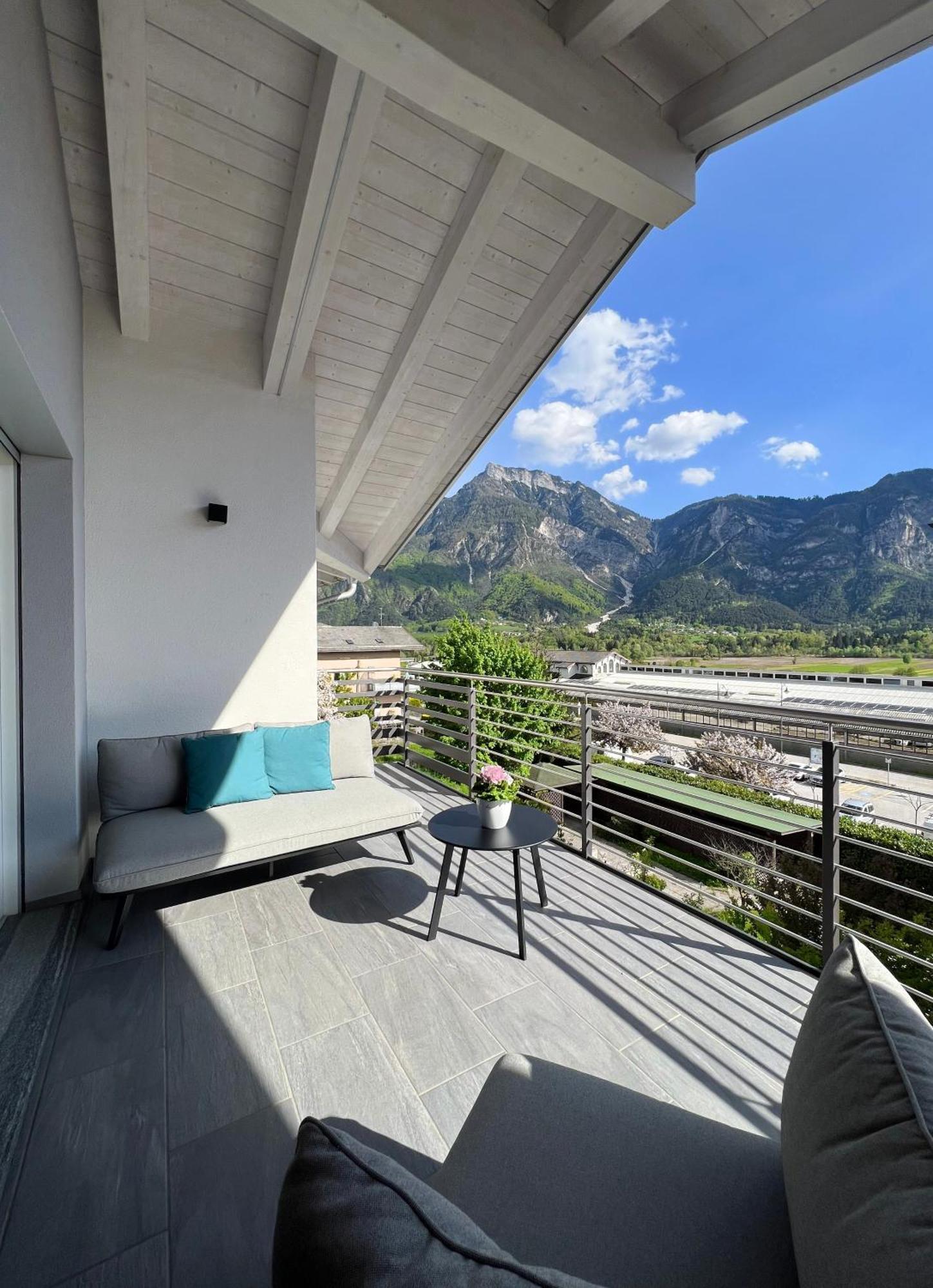 Terme Apartment Levico Levico Terme Exterior photo